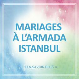 Mariages A L'Armada Istanbul